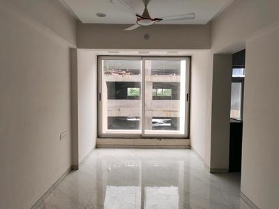 Living Room Image of 706 Sq.ft 1 BHK Apartment / Flat for sale in Shivam Tulip Elegance, Ulwe Navi Mumbai for Rs. 6800000