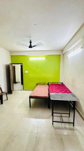Hall Image of 500 Sq.ft 1 RK Builder Floor for rent in Indra Puri Colony Indore for Rs. 7000