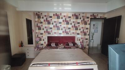 Bedroom Image of 1346 Sq.ft 3 BHK Apartment / Flat for sale in ABA Cleo County, Sector 121 Noida for Rs. 35000000