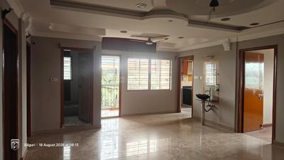 Hall Image of 1325 Sq.ft 3 BHK Apartment / Flat for sale in Don Bosco Colony Siliguri for Rs. 5000000