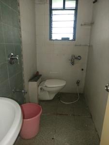 Bedroom Two Image of 1050 Sq.ft 2 BHK Apartment / Flat for rent in Magarpatta Iris, Magarpatta City Pune for Rs. 38000