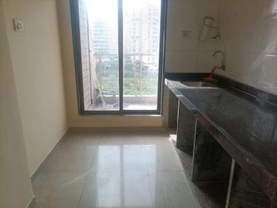 Kitchen Image of 1850 Sq.ft 3 BHK Apartment / Flat for rent in Ravechi Group La Vista, Kharghar Navi Mumbai for Rs. 52000