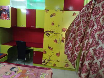 Bedroom Image of 1065 Sq.ft 3 BHK Apartment / Flat for sale in Greenfield City Comfort Phase VI, Maheshtala Kolkata for Rs. 4700000