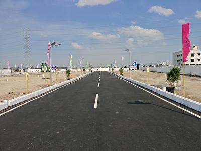 Image of 757 Sq.ft Residential Plot / Land for sale in West Tambaram, Chennai for Rs. 2724445