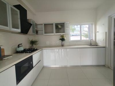 Kitchen Image of 1233 Sq.ft 3 BHK Apartment / Flat for sale in Godrej Splendour, K R Puram Bengaluru for Rs. 15700000