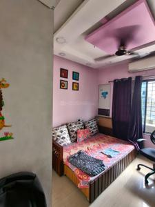 Bedroom Image of 1100 Sq.ft 2 BHK Apartment / Flat for sale in Wadhwani Sai Vastu, Pimple Saudagar Pune for Rs. 9500000