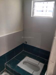 Bathroom Image of 550 Sq.ft 1 RK Independent House for rent in Nigdi Pune for Rs. 7500