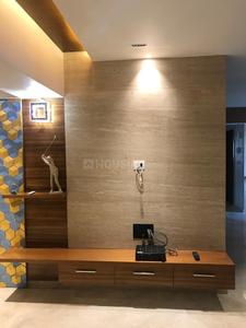 Hall Image of 4500 Sq.ft 4 BHK Apartment / Flat for sale in Paarijat Eclat, Iscon Ambli Road Ahmedabad for Rs. 50000000
