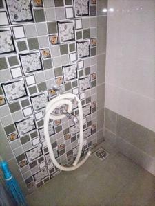 Bathroom Image of 1300 Sq.ft 2 BHK Apartment / Flat for rent in Saachee Era, Moshi Pune for Rs. 20000