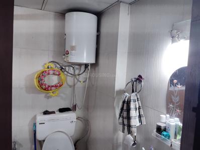 Bathroom Image of 1080 Sq.ft 2 BHK Apartment / Flat for sale in Rishabh Cloud 9, Indirapuram Ghaziabad for Rs. 10700000