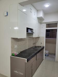 Kitchen Image of 598 Sq.ft 2 BHK Apartment / Flat for sale in Signature Global The Millennia, Sector 37D Gurgaon for Rs. 7400000