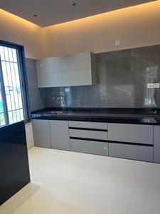 Kitchen Image of 1010 Sq.ft 2 BHK Apartment / Flat for sale in Sitai RKH Mountain Manor, Moshi Pune for Rs. 5200000