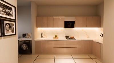 Kitchen Image of 1782 Sq.ft 3 BHK Apartment / Flat for sale in Banaswadi Bengaluru for Rs. 26500052