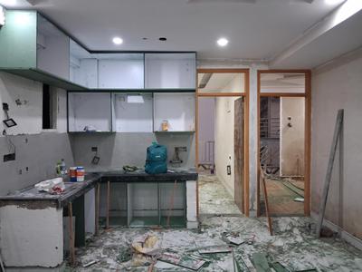 Living Room Image of 1200 Sq.ft 3 BHK Apartment / Flat for sale in Hark Sai Homes 6 by Hark Infrastructure Developers Private Limited, Sector 49 Noida for Rs. 6000000