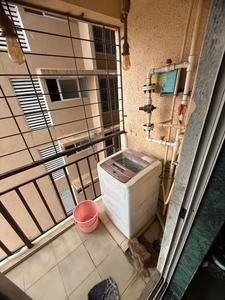 Balcony Image of Shri Sai PG in Bhandup West, Mumbai