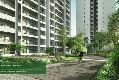 Image of 2129 Sq.ft 3 BHK Apartment / Flat for sale in Godrej Air, Sector 85, Gurgaon for Rs. 29800000
