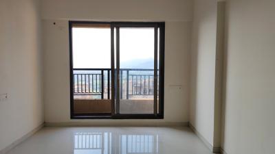Living Room Image of 800 Sq.ft 2 BHK Apartment / Flat for rent in Raunak City, Kalyan West Kalyan for Rs. 18500