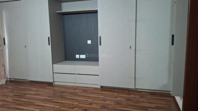 Bedroom Image of 1645 Sq.ft 3 BHK Apartment / Flat for rent in L And T Raintree Boulevard, Sahakara Nagar Bengaluru for Rs. 74500