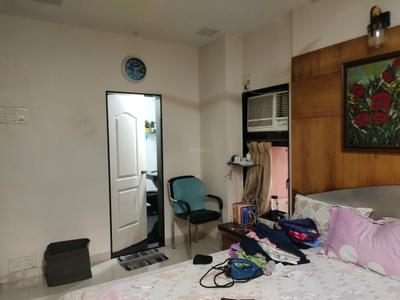 Bedroom Image of 1550 Sq.ft 3 BHK Apartment / Flat for sale in Samarth Aangan, Andheri West Mumbai for Rs. 55000000