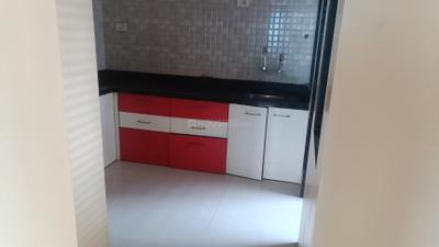 Kitchen Image of 950 Sq.ft 2 BHK Apartment / Flat for rent in Prime Utsav Homes, Bavdhan Pune for Rs. 30000