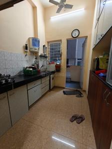 Kitchen Image of 828 Sq.ft 2 BHK Apartment / Flat for sale in Satellite Ahmedabad for Rs. 6300000