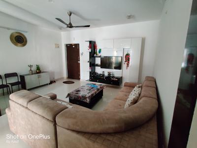 Hall Image of 1590 Sq.ft 3 BHK Apartment / Flat for sale in Indrasai Indra Keerthi Sadan, Kadugodi Bengaluru for Rs. 14000000