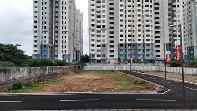 Image of 868 Sq.ft Residential Plot / Land for sale in Serasa Regalia, Kelambakkam, Chennai for Rs. 4599532