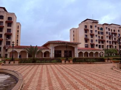 Image of 600 Sq.ft 1 BHK Apartment / Flat for sale in DSK Meghmalhar, Dhayari, Pune for Rs. 4500000