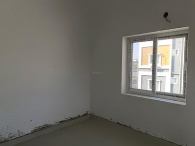 Bedroom Image of 1110 Sq.ft 2 BHK Apartment / Flat for sale in Mahalakshmi S Ridhira Block 2 by Mahalakshmi Homes, Ramachandra Puram Sangareddy for Rs. 5994059