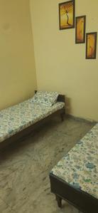 Bedroom Image of Park facing property available for PG in Sector 23, Chandigarh