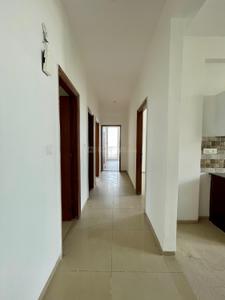 Hall Image of 1500 Sq.ft 3 BHK Apartment / Flat for sale in Sushma Crescent, Dhakoli Zirakpur for Rs. 9000000
