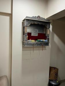 Hall Image of 1074 Sq.ft 2 BHK Apartment / Flat for rent in Siddhesh Optimus, Viman Nagar Pune for Rs. 50000