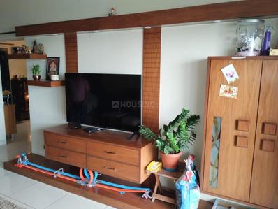 Hall Image of 2400 Sq.ft 3 BHK Builder Floor for sale in HSR Layout Bengaluru for Rs. 44000000