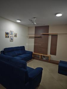 Bedroom Image of 1500 Sq.ft 3 BHK Apartment / Flat for rent in Sobha Garrison, Nagasandra, Bengaluru North Bengaluru for Rs. 50000