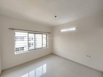 Bedroom Image of 1150 Sq.ft 2 BHK Apartment / Flat for rent in Sholinganallur Chennai for Rs. 30000