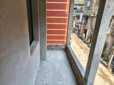 Balcony Image of 939 Sq.ft 2 BHK Apartment / Flat for sale in Dum Dum Kolkata for Rs. 3568200