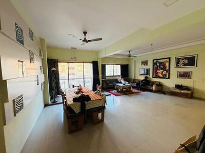 Hall Image of 2115 Sq.ft 3 BHK Apartment / Flat for sale in Gala Aria, South Bopal Ahmedabad for Rs. 15000000