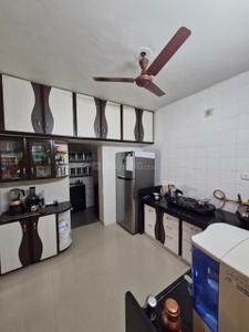Kitchen Image of 2925 Sq.ft 4 BHK Independent House for sale in Sola Ahmedabad for Rs. 45000000