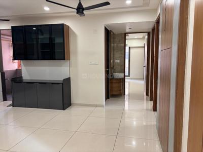 Hall Image of 2043 Sq.ft 3 BHK Apartment / Flat for sale in Rajeshri Maruti Amrakunj 3, Sargasan Gandhinagar for Rs. 11500000
