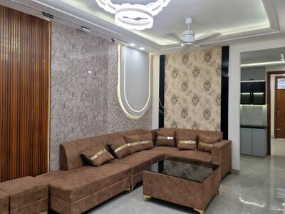 Living Room Image of 1200 Sq.ft 4 BHK Apartment / Flat for sale in Sector 15 Dwarka New Delhi for Rs. 13500000
