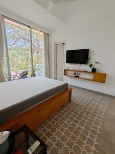 Bedroom Image of 1800 Sq.ft 2 BHK Penthouse for sale in Assagao Goa for Rs. 32000000