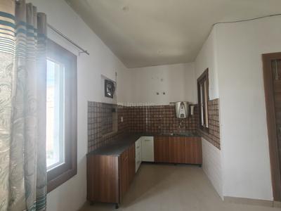 Kitchen Image of 1500 Sq.ft 2.5 BHK Builder Floor for rent in Greater Kailash Jammu for Rs. 17500