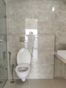Bedroom Three Image of 1050 Sq.ft 3 BHK Apartment / Flat for sale in L And T Rejuve 360 Tower A, Mulund West Mumbai for Rs. 33200000