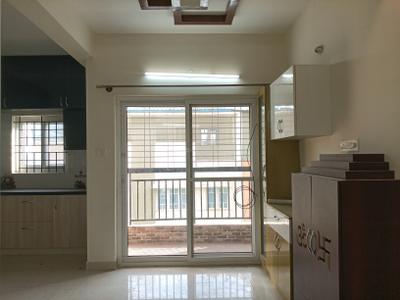 Dining Area Image of 1110 Sq.ft 2 BHK Apartment / Flat for sale in K R Puram Bengaluru for Rs. 7500000