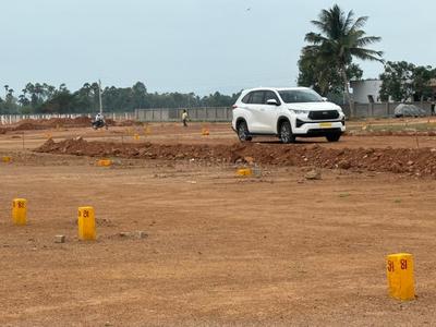 Image of 167 Sq.ft Residential Plot / Land for sale in Thagarapuvalasa, Visakhapatnam for Rs. 5344000