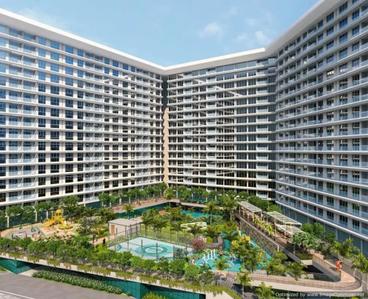 Image of 1112 Sq.ft 2 BHK Apartment / Flat for sale in Palm Amore, Nerul, Navi Mumbai for Rs. 26000000