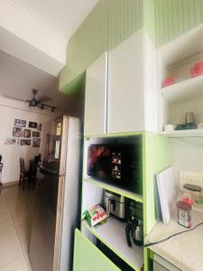 Kitchen Image of 1246 Sq.ft 2.5 BHK Apartment / Flat for sale in Gaursons Hi Tech Grandeur 2, Sector 119 Noida for Rs. 14000000