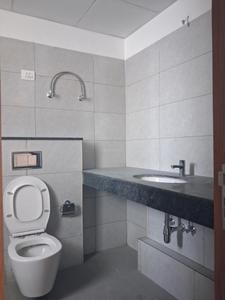 Bedroom Three Image of 1545 Sq.ft 3 BHK Apartment / Flat for rent in Godrej Woods, Sector 43 Noida for Rs. 75000