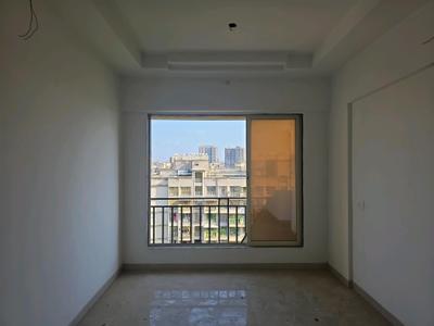 Living Room Image of 585 Sq.ft 1 BHK Apartment / Flat for sale in Rashmi Housing Rashmi Residency, Vasai East Vasai for Rs. 3621000
