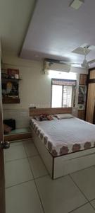 Bedroom Image of 1100 Sq.ft 2 BHK Apartment / Flat for sale in Satellite Ahmedabad for Rs. 5000000